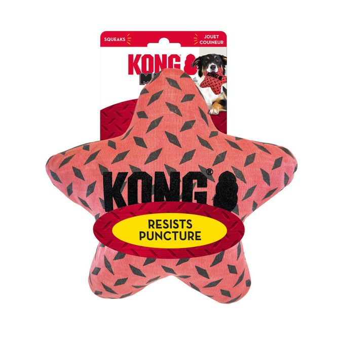 Hovedbilde Hundeleke KONG Maxx Star S/M