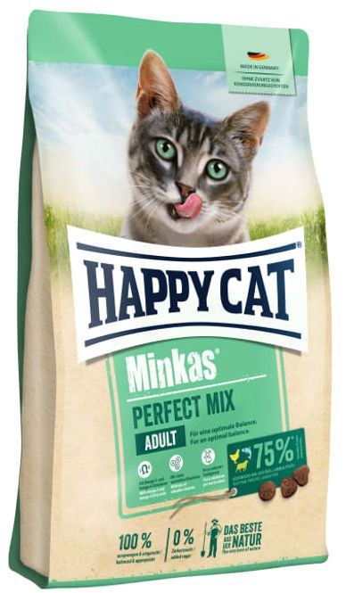 Hovedbilde Happy Cat Minkas Perfect Mix 1,5Kg