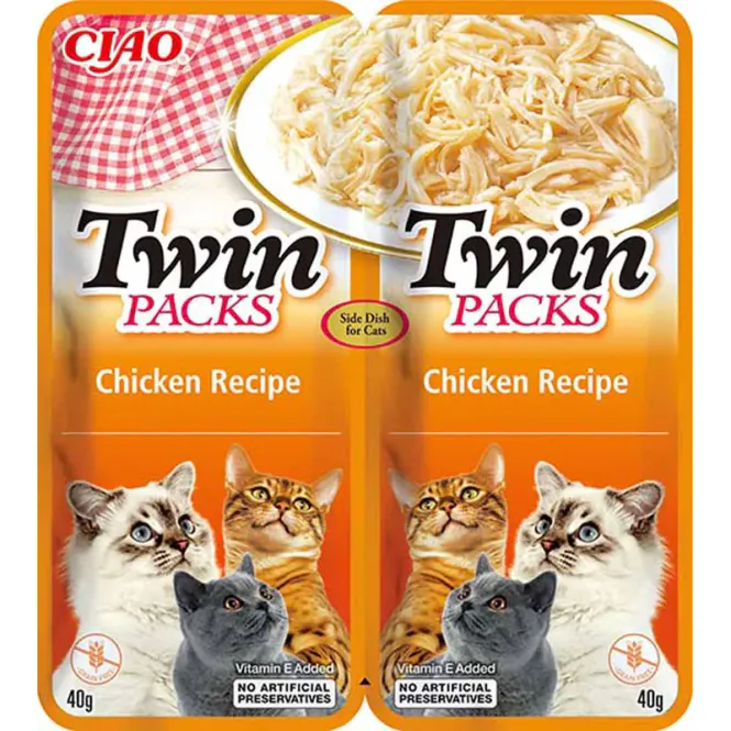 Hovedbilde Twin pack kylling i kyllingkraft